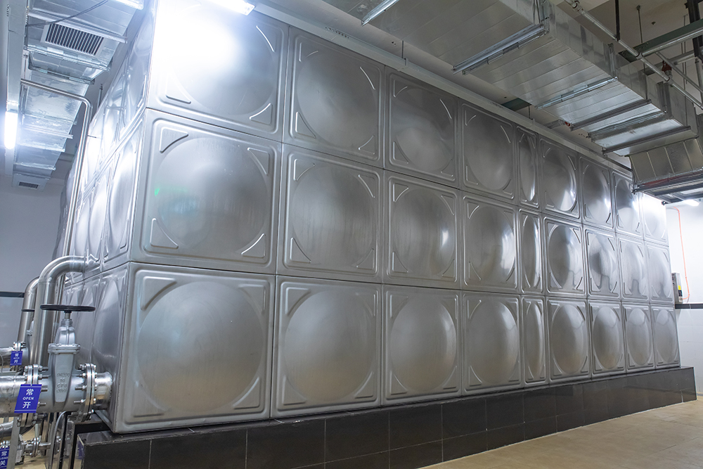 SUS304不锈钢水箱