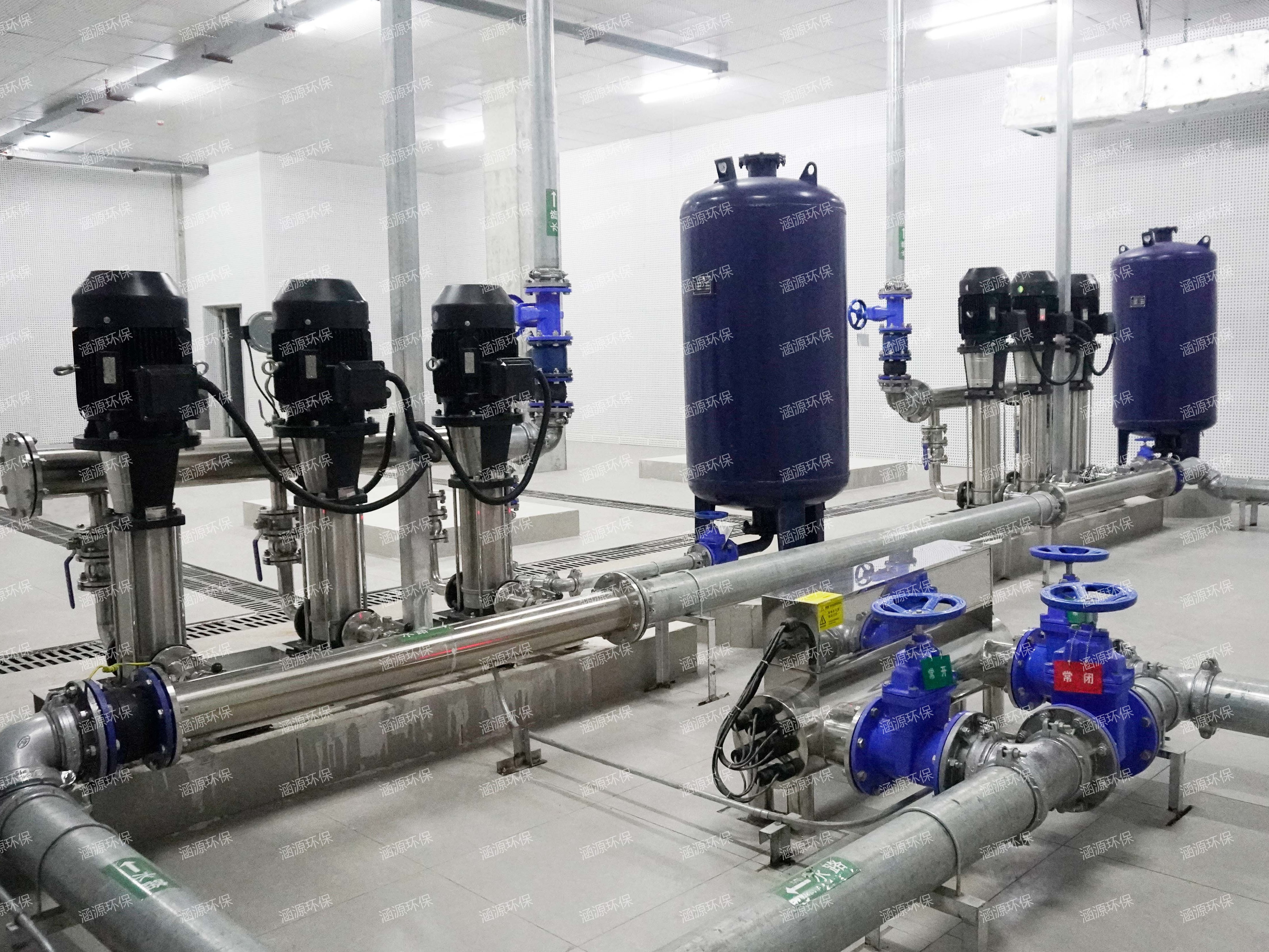 写字楼二次供水设备