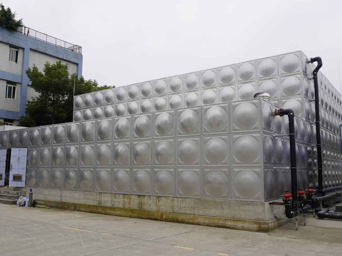 一体化消防泵站